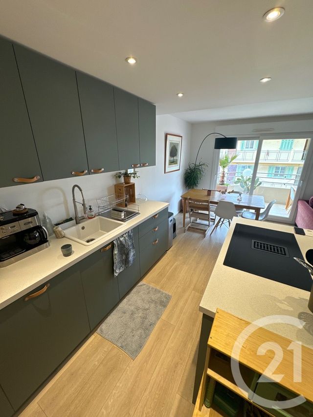 Appartement F4 à louer - 4 pièces - 77.96 m2 - CAP D AIL - 06 - PROVENCE-ALPES-COTE-D-AZUR - Century 21 Agence Gastaldy