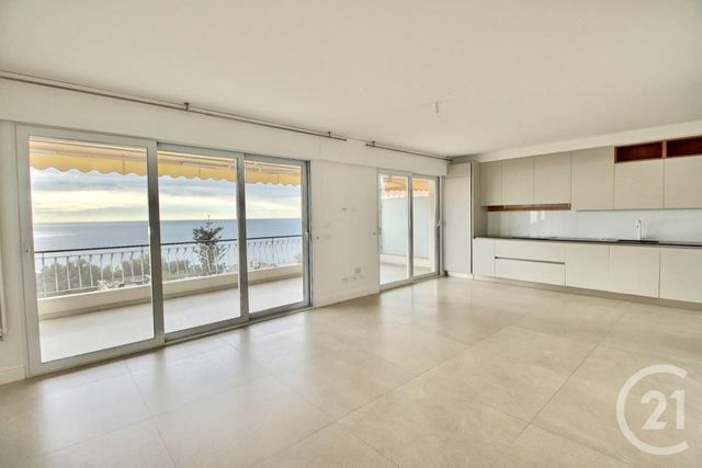 Appartement F3 à louer - 3 pièces - 77.12 m2 - CAP D AIL - 06 - PROVENCE-ALPES-COTE-D-AZUR - Century 21 Agence Gastaldy