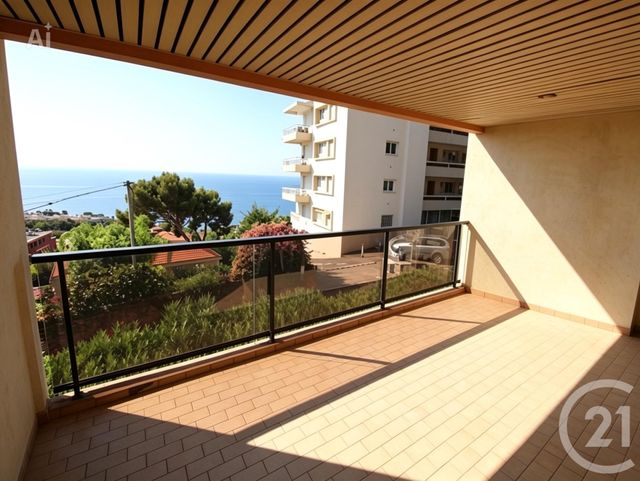 Appartement à louer CAP D AIL