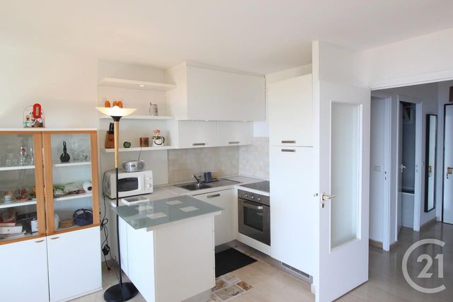 Appartement à louer - 2 pièces - 37.05 m2 - CAP D AIL - 06 - PROVENCE-ALPES-COTE-D-AZUR - Century 21 Agence Gastaldy