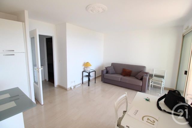Appartement à louer - 2 pièces - 37.05 m2 - CAP D AIL - 06 - PROVENCE-ALPES-COTE-D-AZUR - Century 21 Agence Gastaldy