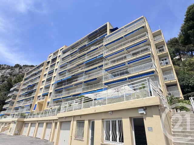 Appartement F1 à louer - 1 pièce - 24.25 m2 - CAP D AIL - 06 - PROVENCE-ALPES-COTE-D-AZUR - Century 21 Agence Gastaldy