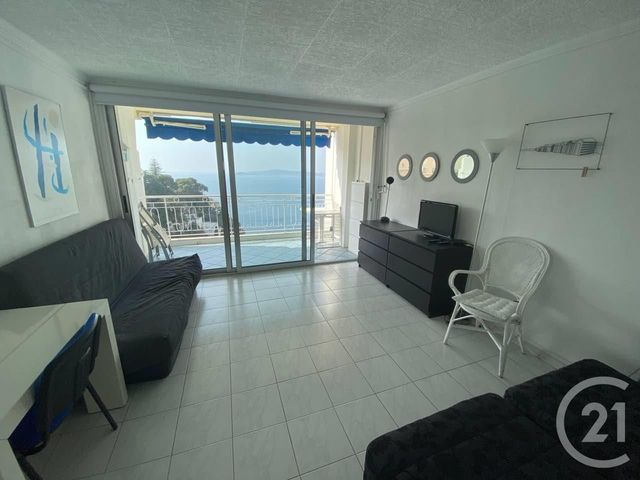 Appartement F1 à louer - 1 pièce - 24.25 m2 - CAP D AIL - 06 - PROVENCE-ALPES-COTE-D-AZUR - Century 21 Agence Gastaldy