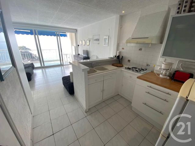 Appartement F1 à louer - 1 pièce - 24.25 m2 - CAP D AIL - 06 - PROVENCE-ALPES-COTE-D-AZUR - Century 21 Agence Gastaldy