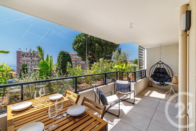 appartement - CAP D AIL - 06