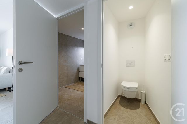 Appartement F2 à louer - 2 pièces - 45.08 m2 - CAP D AIL - 06 - PROVENCE-ALPES-COTE-D-AZUR - Century 21 Agence Gastaldy