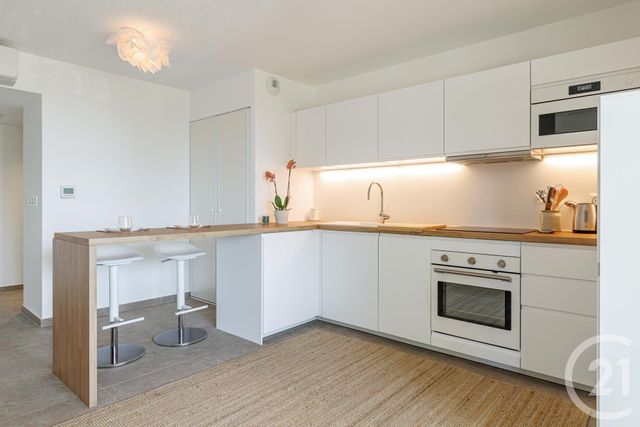 Appartement F2 à louer - 2 pièces - 45.08 m2 - CAP D AIL - 06 - PROVENCE-ALPES-COTE-D-AZUR - Century 21 Agence Gastaldy