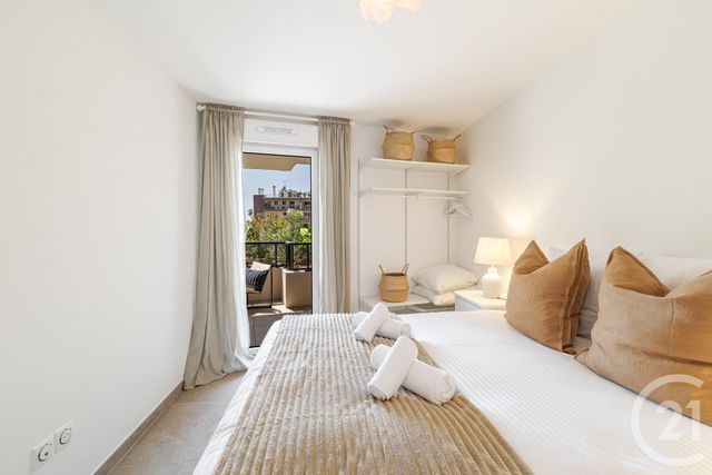Appartement F2 à louer - 2 pièces - 45.08 m2 - CAP D AIL - 06 - PROVENCE-ALPES-COTE-D-AZUR - Century 21 Agence Gastaldy