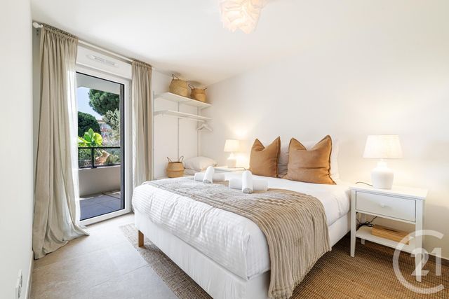 Appartement F2 à louer - 2 pièces - 45.08 m2 - CAP D AIL - 06 - PROVENCE-ALPES-COTE-D-AZUR - Century 21 Agence Gastaldy