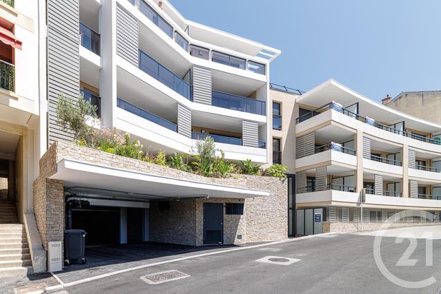 Appartement F2 à louer - 2 pièces - 45.08 m2 - CAP D AIL - 06 - PROVENCE-ALPES-COTE-D-AZUR - Century 21 Agence Gastaldy
