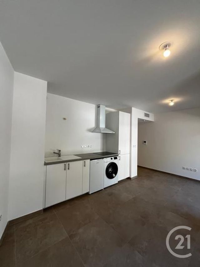 Appartement Studio à louer - 1 pièce - 27.67 m2 - CAP D AIL - 06 - PROVENCE-ALPES-COTE-D-AZUR - Century 21 Agence Gastaldy