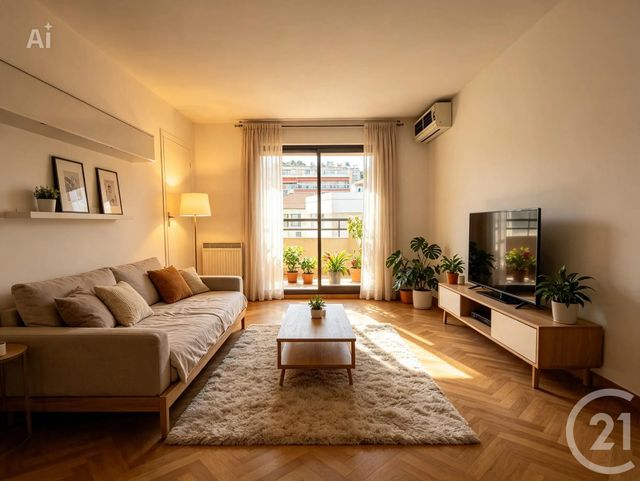 Appartement T1 à vendre - 1 pièce - 30.0 m2 - BEAUSOLEIL - 06 - PROVENCE-ALPES-COTE-D-AZUR - Century 21 Agence Gastaldy