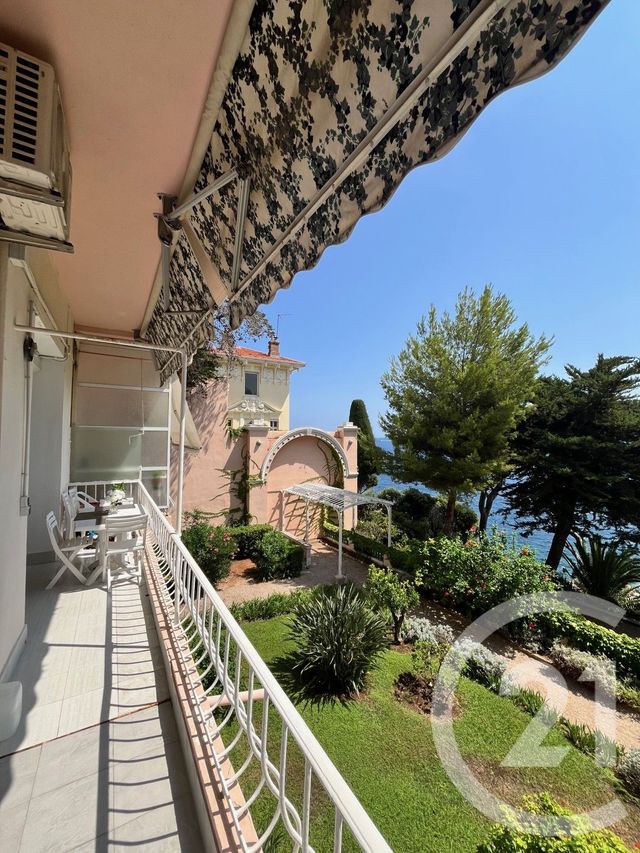 Appartement à louer - 2 pièces - 38.0 m2 - CAP D AIL - 06 - PROVENCE-ALPES-COTE-D-AZUR - Century 21 Agence Gastaldy