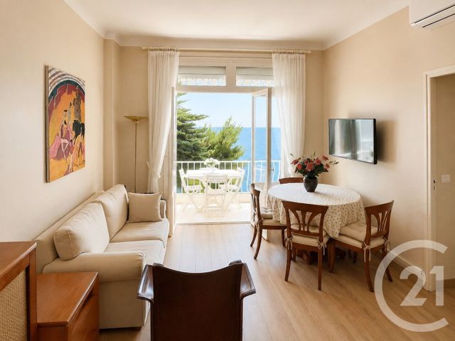 Appartement à louer - 2 pièces - 38.0 m2 - CAP D AIL - 06 - PROVENCE-ALPES-COTE-D-AZUR - Century 21 Agence Gastaldy