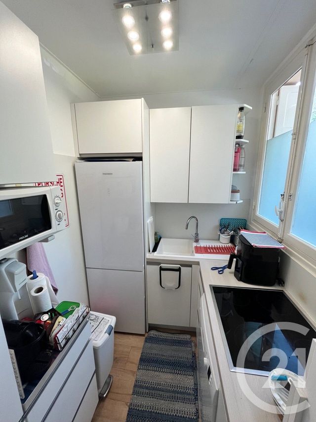 Appartement à louer - 2 pièces - 38.0 m2 - CAP D AIL - 06 - PROVENCE-ALPES-COTE-D-AZUR - Century 21 Agence Gastaldy