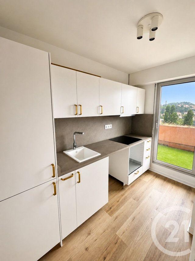 Appartement F2 à louer - 2 pièces - 54.75 m2 - LA TURBIE - 06 - PROVENCE-ALPES-COTE-D-AZUR - Century 21 Agence Gastaldy