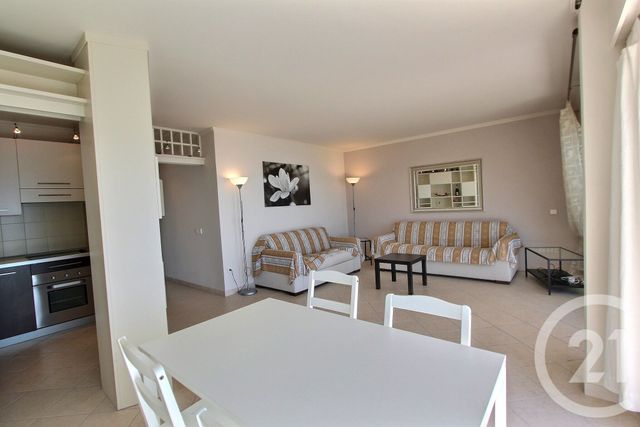 Appartement F2 à vendre - 2 pièces - 50.32 m2 - 06 - PROVENCE-ALPES-COTE-D-AZUR - Century 21 Agence Gastaldy