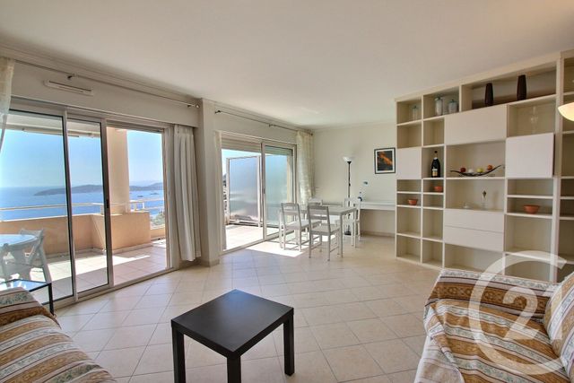 Appartement F2 à vendre - 2 pièces - 50.32 m2 - 06 - PROVENCE-ALPES-COTE-D-AZUR - Century 21 Agence Gastaldy