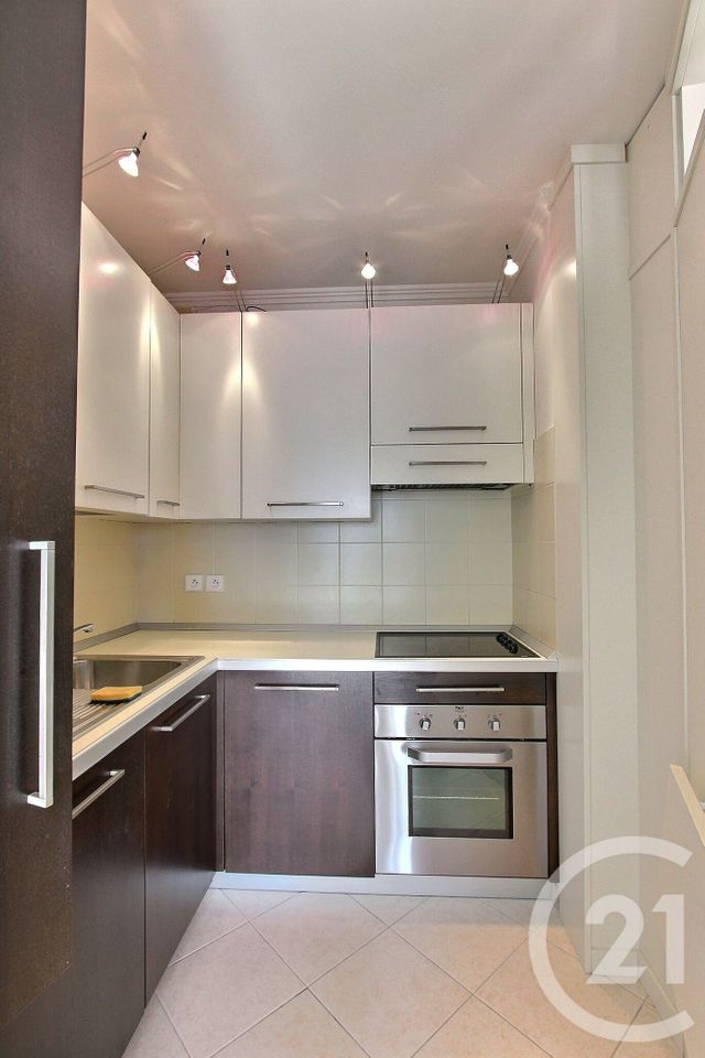 Appartement F2 à vendre - 2 pièces - 50.32 m2 - 06 - PROVENCE-ALPES-COTE-D-AZUR - Century 21 Agence Gastaldy
