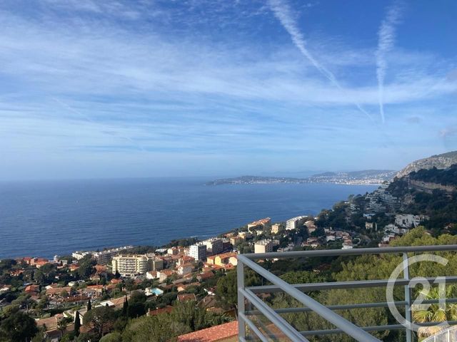 Appartement à vendre - 4 pièces - 85.43 m2 - CAP D AIL - 06 - PROVENCE-ALPES-COTE-D-AZUR - Century 21 Agence Gastaldy