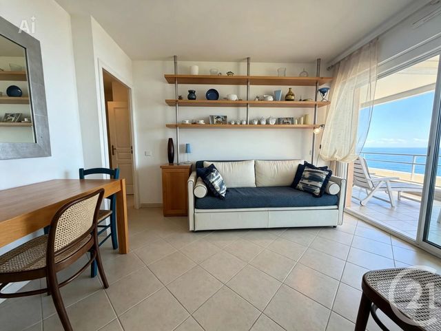 Appartement à vendre - 4 pièces - 85.43 m2 - CAP D AIL - 06 - PROVENCE-ALPES-COTE-D-AZUR - Century 21 Agence Gastaldy