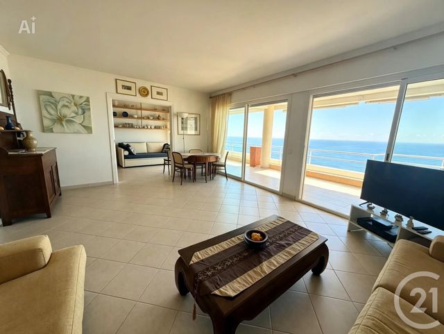 Appartement à vendre - 4 pièces - 85.43 m2 - CAP D AIL - 06 - PROVENCE-ALPES-COTE-D-AZUR - Century 21 Agence Gastaldy