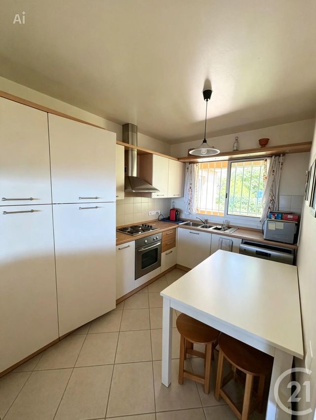 Appartement à vendre - 4 pièces - 85.43 m2 - CAP D AIL - 06 - PROVENCE-ALPES-COTE-D-AZUR - Century 21 Agence Gastaldy
