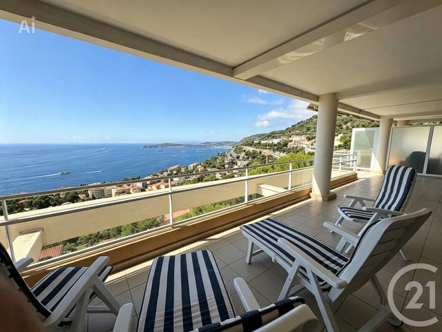 Appartement à vendre - 4 pièces - 85.43 m2 - CAP D AIL - 06 - PROVENCE-ALPES-COTE-D-AZUR - Century 21 Agence Gastaldy