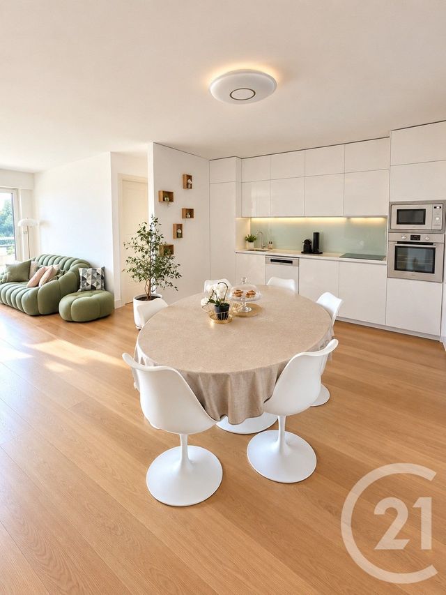 Appartement F4 à vendre - 4 pièces - 81.0 m2 - BEAUSOLEIL - 06 - PROVENCE-ALPES-COTE-D-AZUR - Century 21 Agence Gastaldy