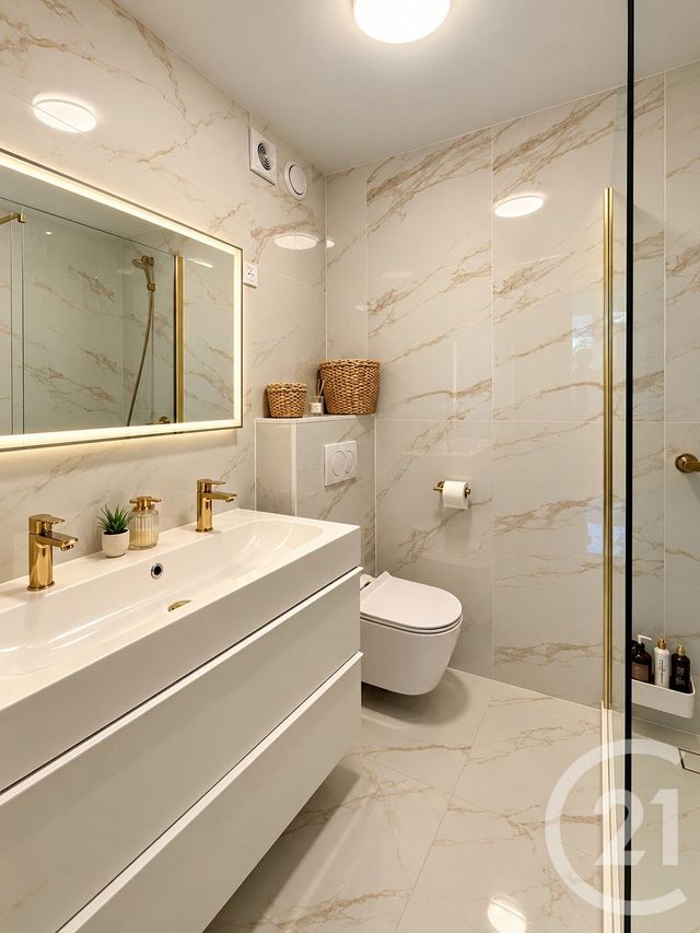 Appartement F4 à vendre - 4 pièces - 81.0 m2 - BEAUSOLEIL - 06 - PROVENCE-ALPES-COTE-D-AZUR - Century 21 Agence Gastaldy
