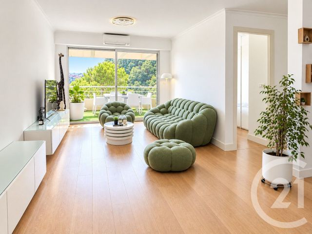 Appartement F4 à vendre BEAUSOLEIL