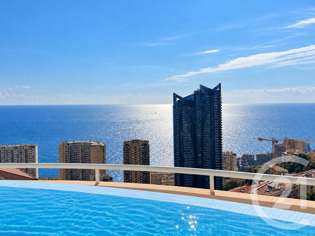 Appartement F4 à vendre - 4 pièces - 81.0 m2 - BEAUSOLEIL - 06 - PROVENCE-ALPES-COTE-D-AZUR - Century 21 Agence Gastaldy