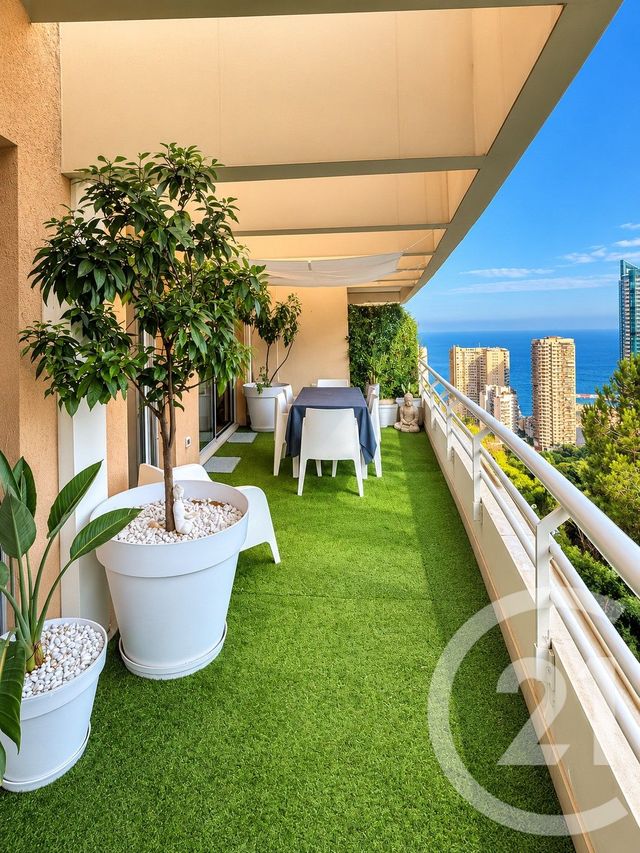 Appartement F4 à vendre - 4 pièces - 81.0 m2 - BEAUSOLEIL - 06 - PROVENCE-ALPES-COTE-D-AZUR - Century 21 Agence Gastaldy