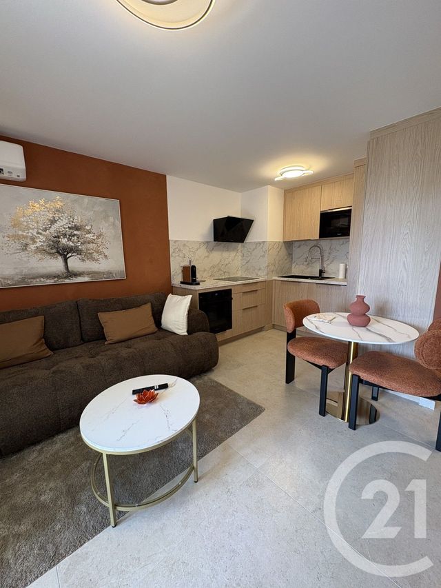 Appartement à vendre - 2 pièces - 38.0 m2 - ROQUEBRUNE CAP MARTIN - 06 - PROVENCE-ALPES-COTE-D-AZUR - Century 21 Agence Gastaldy