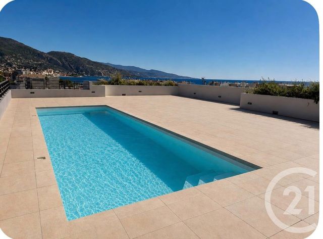 Appartement à vendre ROQUEBRUNE CAP MARTIN