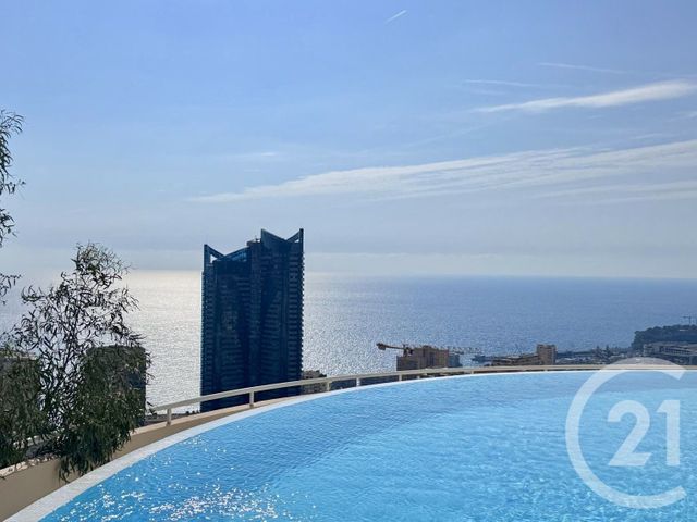 Appartement T3 à vendre - 3 pièces - 76.01 m2 - BEAUSOLEIL - 06 - PROVENCE-ALPES-COTE-D-AZUR - Century 21 Agence Gastaldy