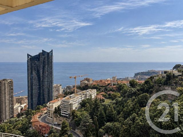 Appartement T3 à vendre - 3 pièces - 76.01 m2 - BEAUSOLEIL - 06 - PROVENCE-ALPES-COTE-D-AZUR - Century 21 Agence Gastaldy