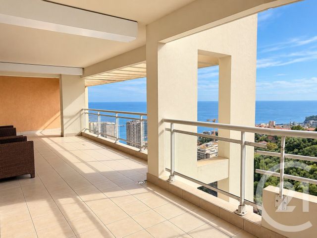 Appartement T3 à vendre BEAUSOLEIL