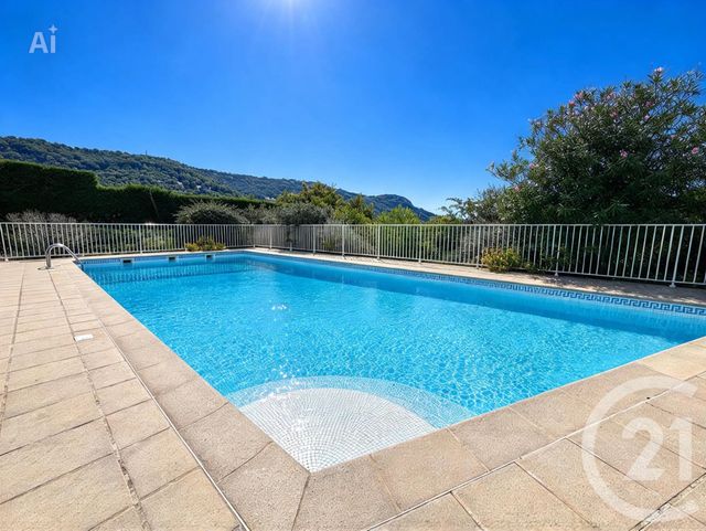 Appartement F4 à vendre - 4 pièces - 88.58 m2 - EZE - 06 - PROVENCE-ALPES-COTE-D-AZUR - Century 21 Agence Gastaldy