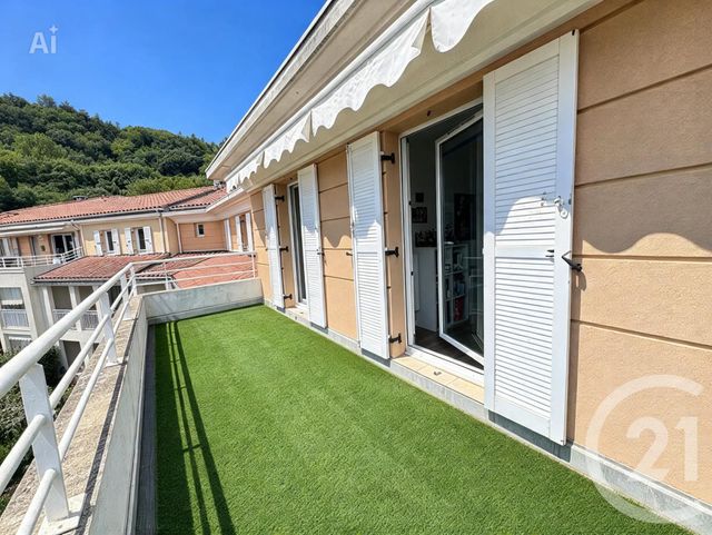 Appartement F4 à vendre - 4 pièces - 88.58 m2 - EZE - 06 - PROVENCE-ALPES-COTE-D-AZUR - Century 21 Agence Gastaldy
