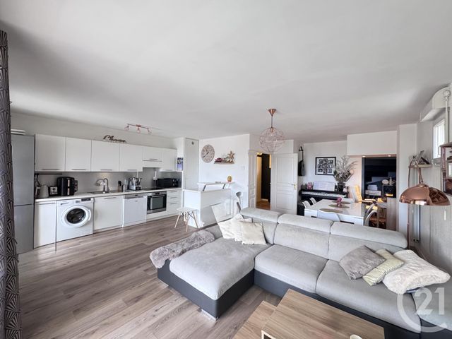 Appartement F4 à vendre - 4 pièces - 88.58 m2 - EZE - 06 - PROVENCE-ALPES-COTE-D-AZUR - Century 21 Agence Gastaldy