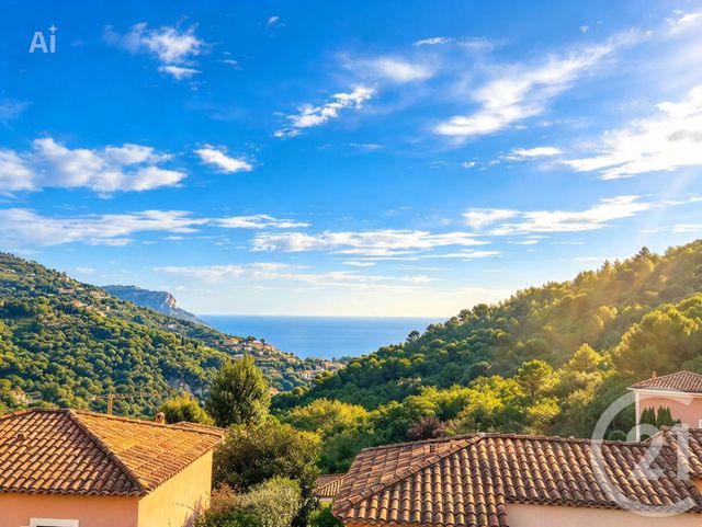 Appartement F4 à vendre - 4 pièces - 88.58 m2 - EZE - 06 - PROVENCE-ALPES-COTE-D-AZUR - Century 21 Agence Gastaldy