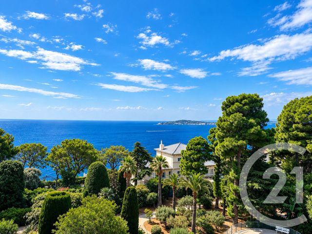 appartement - CAP D AIL - 06