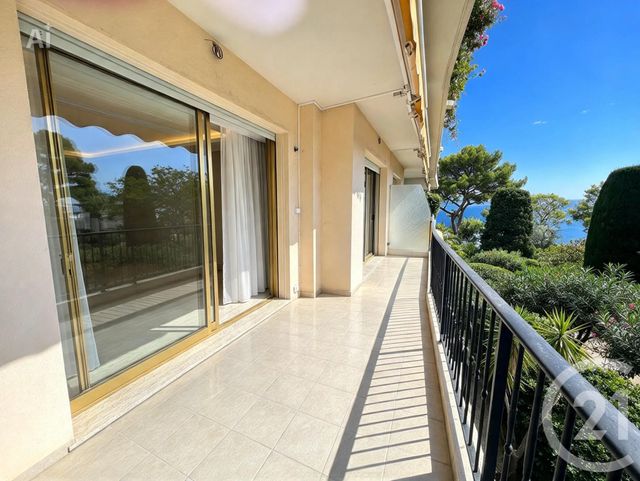 Appartement F3 à vendre - 3 pièces - 90.17 m2 - CAP D AIL - 06 - PROVENCE-ALPES-COTE-D-AZUR - Century 21 Agence Gastaldy
