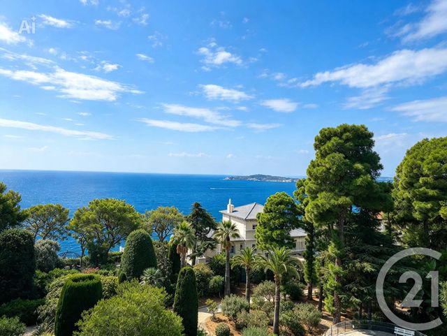 appartement - CAP D AIL - 06