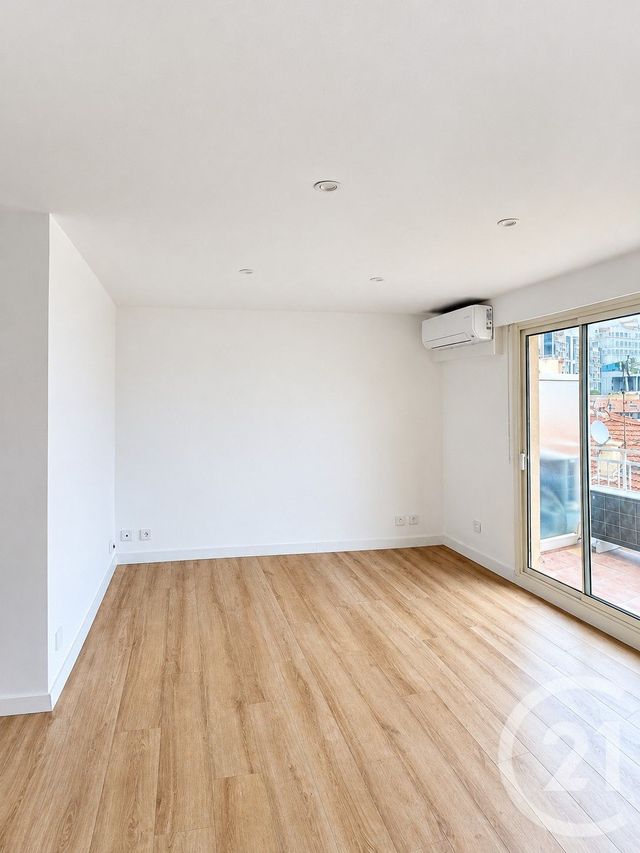 Appartement F1 à louer - 1 pièce - 27.55 m2 - CAP D AIL - 06 - PROVENCE-ALPES-COTE-D-AZUR - Century 21 Agence Gastaldy