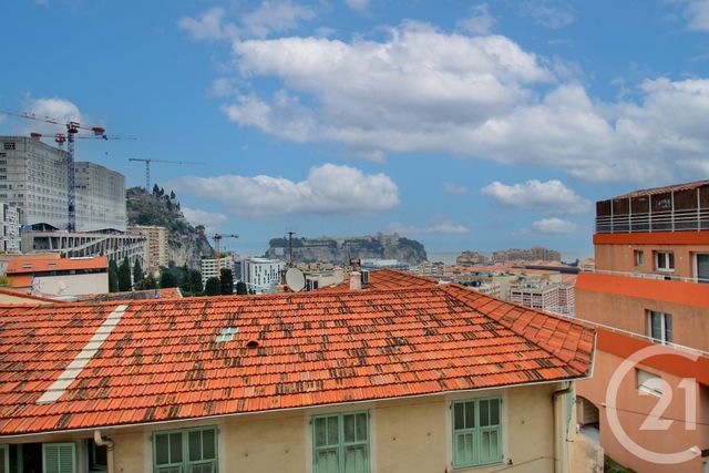 Appartement F1 à louer - 1 pièce - 27.55 m2 - CAP D AIL - 06 - PROVENCE-ALPES-COTE-D-AZUR - Century 21 Agence Gastaldy