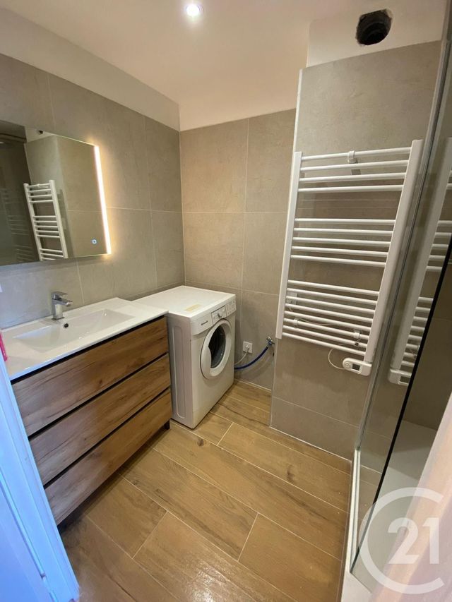 Appartement F1 à louer - 1 pièce - 27.55 m2 - CAP D AIL - 06 - PROVENCE-ALPES-COTE-D-AZUR - Century 21 Agence Gastaldy