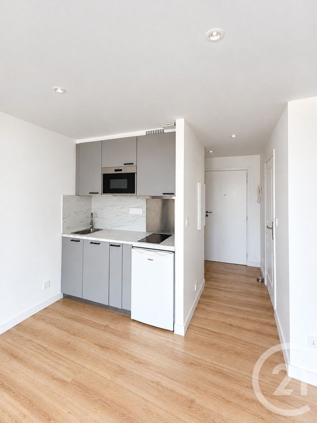 Appartement F1 à louer - 1 pièce - 27.55 m2 - CAP D AIL - 06 - PROVENCE-ALPES-COTE-D-AZUR - Century 21 Agence Gastaldy