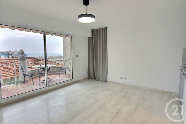 Appartement F1 à louer - 1 pièce - 27.55 m2 - CAP D AIL - 06 - PROVENCE-ALPES-COTE-D-AZUR - Century 21 Agence Gastaldy